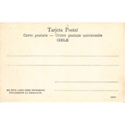 Rare collectable postcards of Chile. Vintage Postcards of Chile