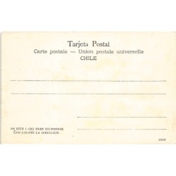 Rare collectable postcards of Chile. Vintage Postcards of Chile