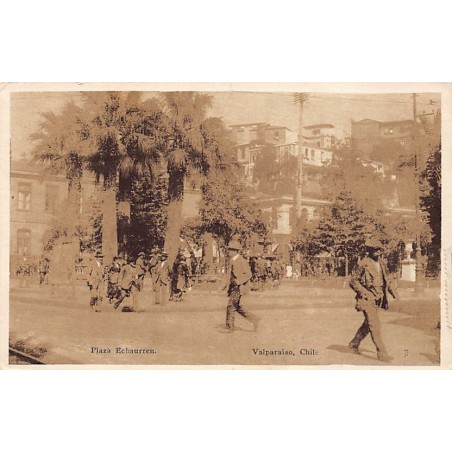 Rare collectable postcards of Chile. Vintage Postcards of Chile