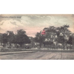 Rare collectable postcards of Chile. Vintage Postcards of Chile