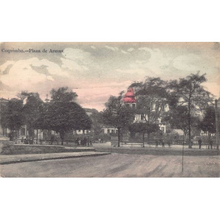 Rare collectable postcards of Chile. Vintage Postcards of Chile