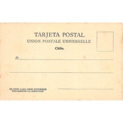 Rare collectable postcards of Chile. Vintage Postcards of Chile