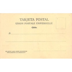 Rare collectable postcards of Chile. Vintage Postcards of Chile