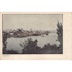 Rare collectable postcards of Chile. Vintage Postcards of Chile