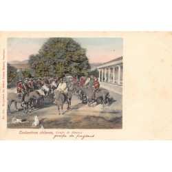 Rare collectable postcards of Chile. Vintage Postcards of Chile