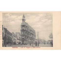 Rare collectable postcards of Chile. Vintage Postcards of Chile