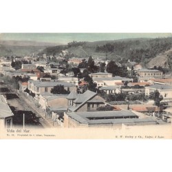 Rare collectable postcards of Chile. Vintage Postcards of Chile