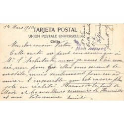 Rare collectable postcards of Chile. Vintage Postcards of Chile