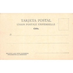 Rare collectable postcards of Chile. Vintage Postcards of Chile