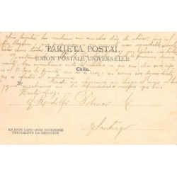 Rare collectable postcards of Chile. Vintage Postcards of Chile