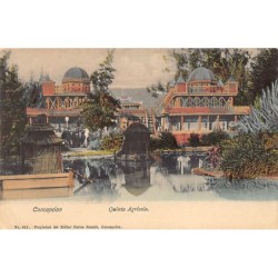 Rare collectable postcards of Chile. Vintage Postcards of Chile