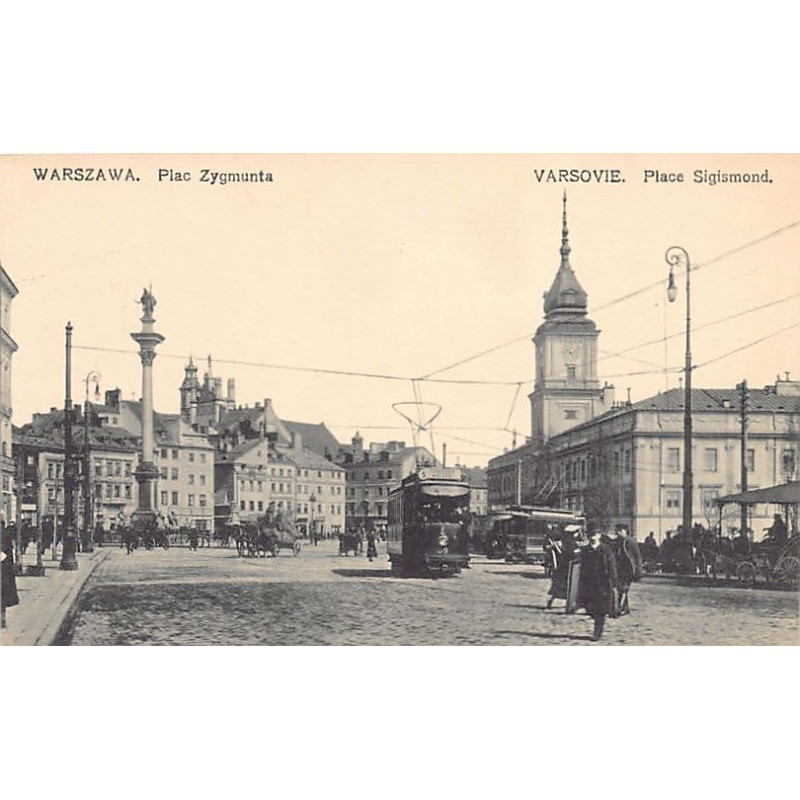 Rare collectable postcards of POLAND. Vintage Postcards of POLAND
