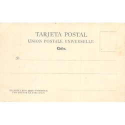 Rare collectable postcards of Chile. Vintage Postcards of Chile