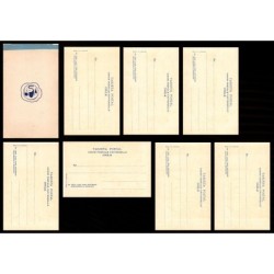 Rare collectable postcards of Chile. Vintage Postcards of Chile