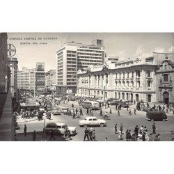 Rare collectable postcards of Colombia. Vintage Postcards of Colombia