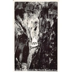 Rare collectable postcards of Ecuador. Vintage Postcards of Ecuador