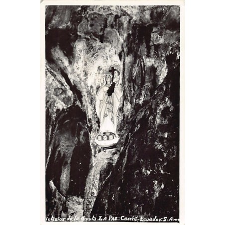 Rare collectable postcards of Ecuador. Vintage Postcards of Ecuador