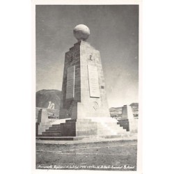 Rare collectable postcards of Ecuador. Vintage Postcards of Ecuador