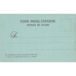 Rare collectable postcards of Ecuador. Vintage Postcards of Ecuador