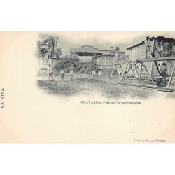 Rare collectable postcards of Ecuador. Vintage Postcards of Ecuador