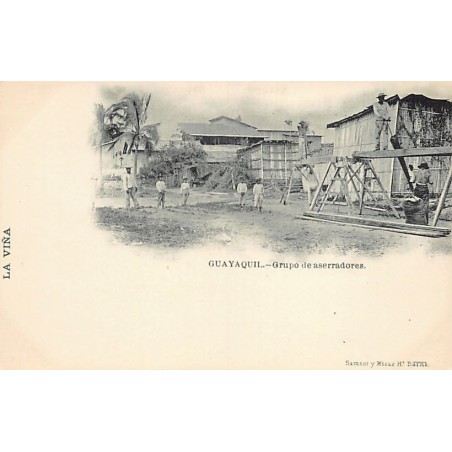 Rare collectable postcards of Ecuador. Vintage Postcards of Ecuador