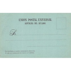 Rare collectable postcards of Ecuador. Vintage Postcards of Ecuador