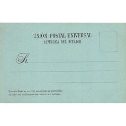 Rare collectable postcards of Ecuador. Vintage Postcards of Ecuador