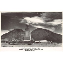 Rare collectable postcards of Ecuador. Vintage Postcards of Ecuador