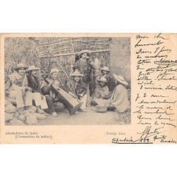 Rare collectable postcards of Ecuador. Vintage Postcards of Ecuador