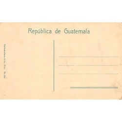 Rare collectable postcards of Guatemala. Vintage Postcards of Guatemala