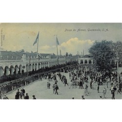 Rare collectable postcards of Guatemala. Vintage Postcards of Guatemala