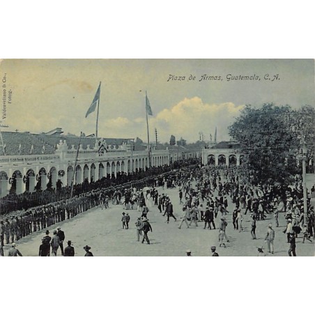 Rare collectable postcards of Guatemala. Vintage Postcards of Guatemala