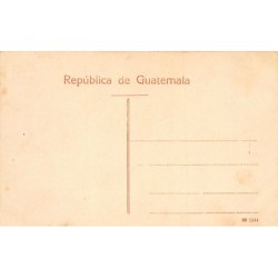 Rare collectable postcards of Guatemala. Vintage Postcards of Guatemala