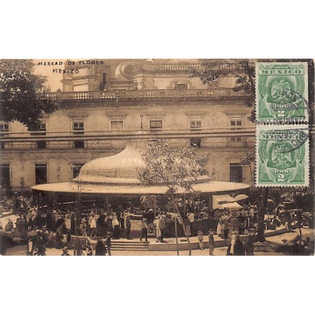 Rare collectable postcards of Mexico. Vintage Postcards of Mexico