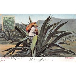Rare collectable postcards of Mexico. Vintage Postcards of Mexico