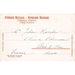 Rare collectable postcards of Mexico. Vintage Postcards of Mexico