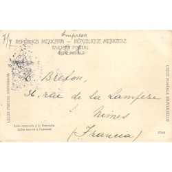 Rare collectable postcards of Mexico. Vintage Postcards of Mexico