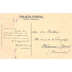 Rare collectable postcards of Mexico. Vintage Postcards of Mexico