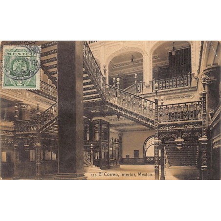 Rare collectable postcards of Mexico. Vintage Postcards of Mexico