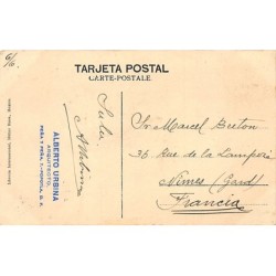 Rare collectable postcards of Mexico. Vintage Postcards of Mexico