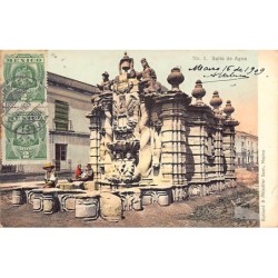 Rare collectable postcards of Mexico. Vintage Postcards of Mexico