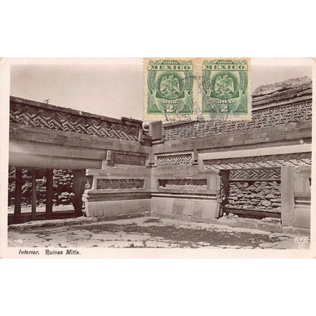 Rare collectable postcards of Mexico. Vintage Postcards of Mexico