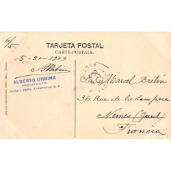 Rare collectable postcards of Mexico. Vintage Postcards of Mexico