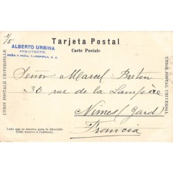 Rare collectable postcards of Mexico. Vintage Postcards of Mexico