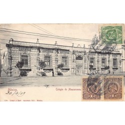 Rare collectable postcards of Mexico. Vintage Postcards of Mexico