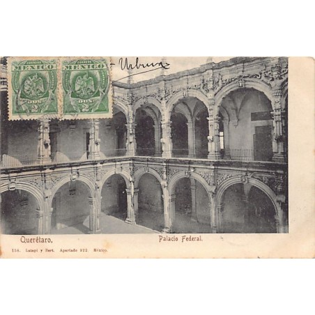 Rare collectable postcards of Mexico. Vintage Postcards of Mexico