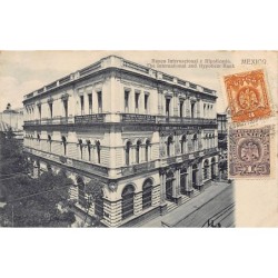 Rare collectable postcards of Mexico. Vintage Postcards of Mexico