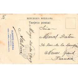 Rare collectable postcards of Mexico. Vintage Postcards of Mexico