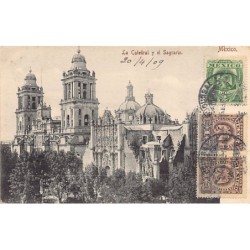 Rare collectable postcards of Mexico. Vintage Postcards of Mexico