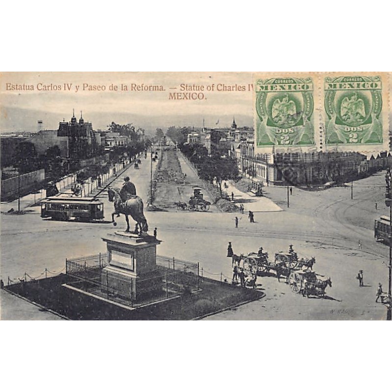 Rare collectable postcards of Mexico. Vintage Postcards of Mexico